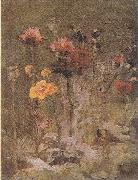 Vincent Van Gogh Still Life with Scabiosa and Ranunculus china oil painting artist
